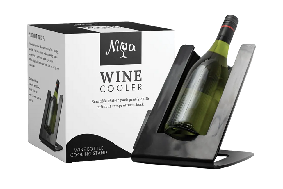 Nica Wine Cooler - Accessories - Black Market