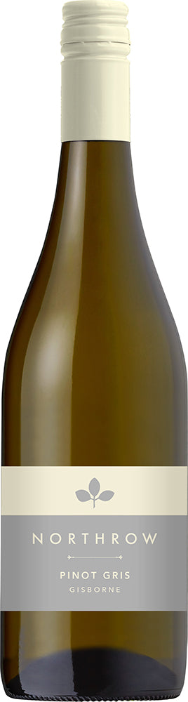Northrow Gisborne Pinot Gris 2025 - Pinot Gris - Black Market