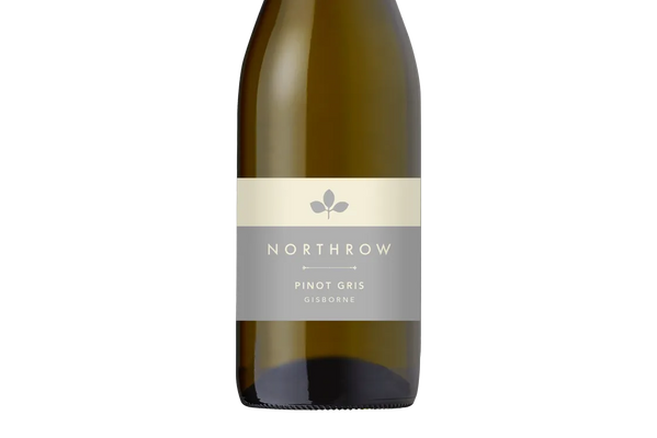 Northrow Gisborne Pinot Gris 2025 - Pinot Gris - Black Market