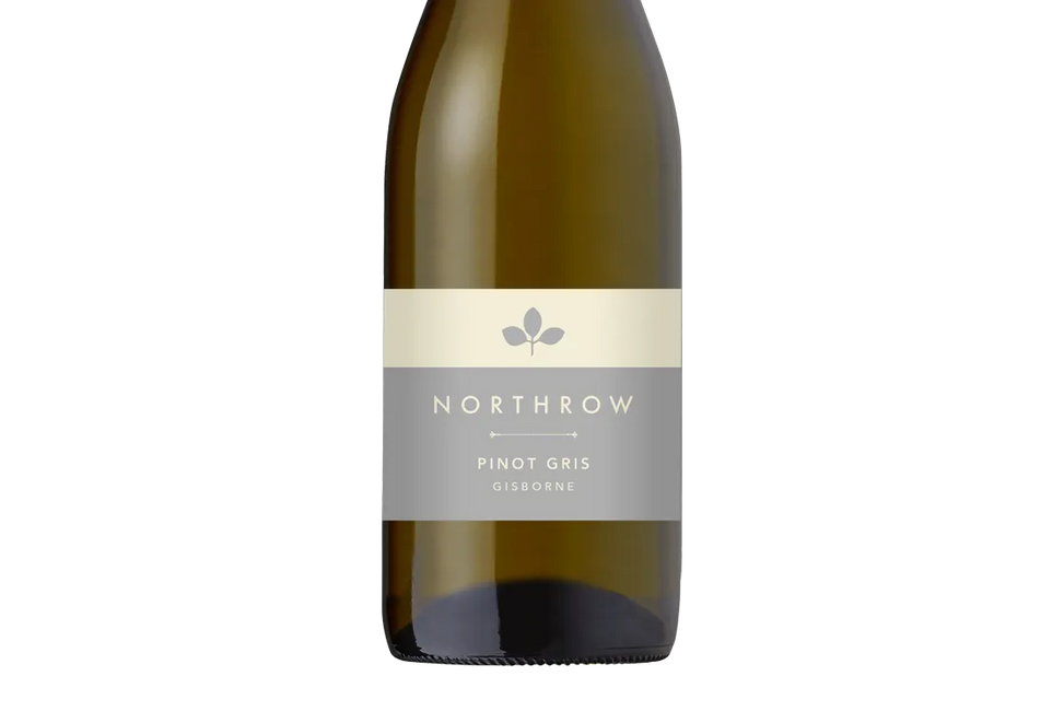 Northrow Gisborne Pinot Gris 2025 - Pinot Gris - Black Market
