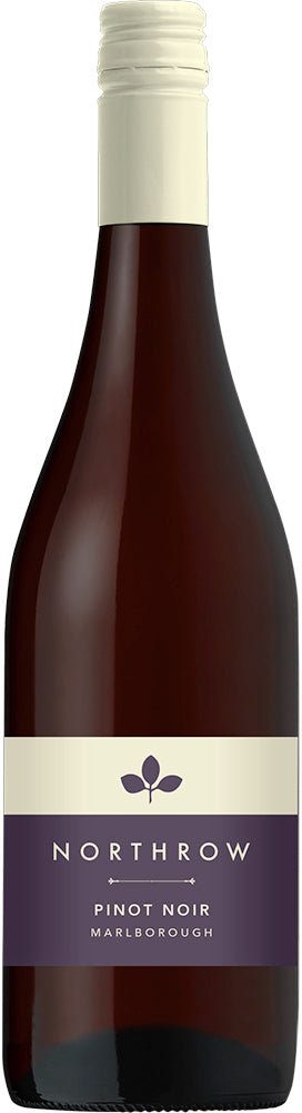Northrow Marlborough Pinot Noir 2024 - Pinot Noir - Black Market