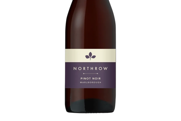 Northrow Marlborough Pinot Noir 2024 - Pinot Noir - Black Market