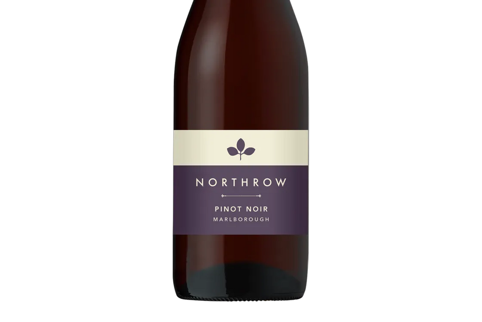 Northrow Marlborough Pinot Noir 2024 - Pinot Noir - Black Market