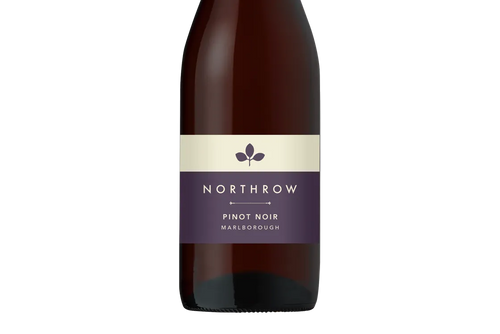 Northrow Marlborough Pinot Noir 2024 - Pinot Noir - Black Market