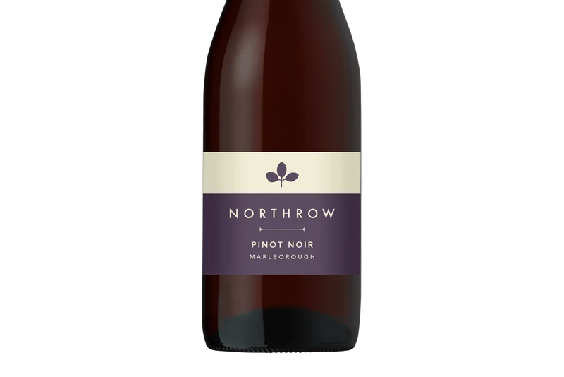Northrow Marlborough Pinot Noir 2024 - Pinot Noir - Black Market