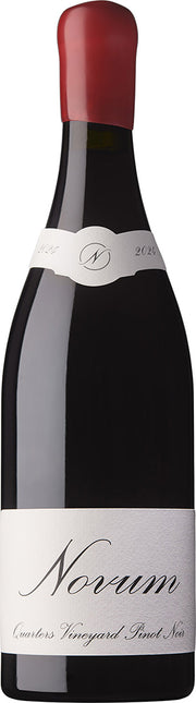 Novum Quarters Vineyard Marlborough Pinot Noir 2024 - Pinot Noir - Black Market