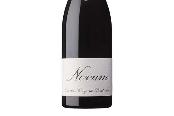 Novum Quarters Vineyard Marlborough Pinot Noir 2024 - Pinot Noir - Black Market