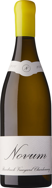 Novum Riverbrook Vineyard Marlborough Chardonnay 2024 - Chardonnay - Black Market