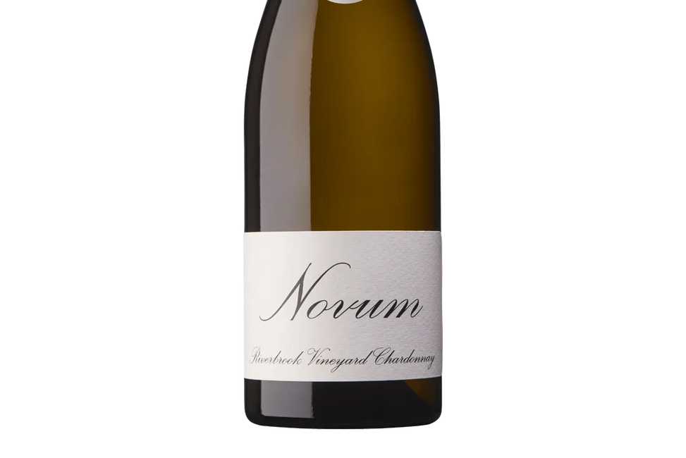 Novum Riverbrook Vineyard Marlborough Chardonnay 2024 - Chardonnay - Black Market