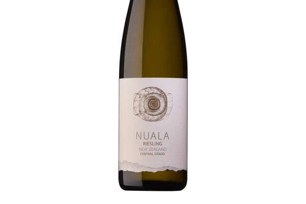 Nuala Central Otago Riesling 2025 - Riesling - Black Market