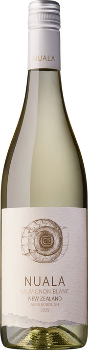 Nuala Marlborough Sauvignon Blanc 2025 - Sauvignon Blanc - Black Market