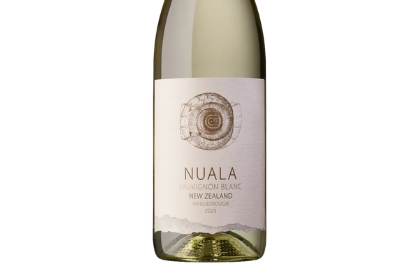 Nuala Marlborough Sauvignon Blanc 2025 - Sauvignon Blanc - Black Market