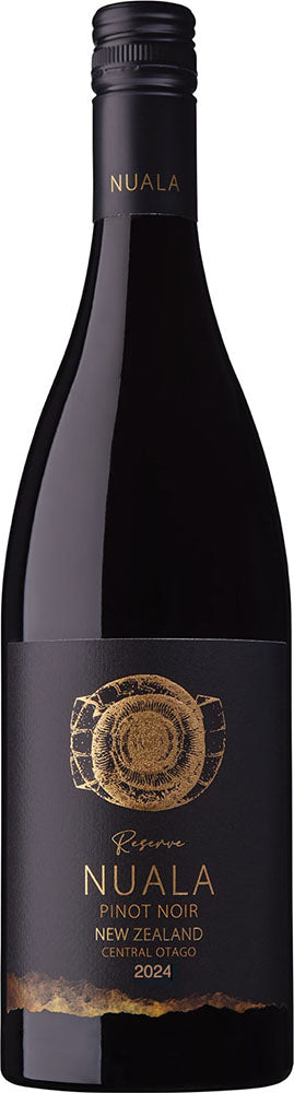 Nuala Reserve Central Otago Pinot Noir 2024 - Pinot Noir - Black Market