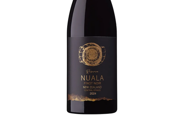 Nuala Reserve Central Otago Pinot Noir 2024 - Pinot Noir - Black Market