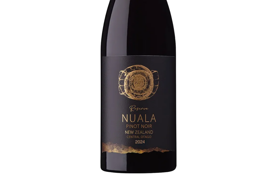Nuala Reserve Central Otago Pinot Noir 2024 - Pinot Noir - Black Market