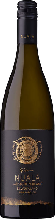 Nuala Reserve Marlborough Sauvignon Blanc 2024 - Sauvignon Blanc - Black Market