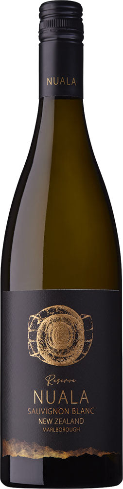 Nuala Reserve Marlborough Sauvignon Blanc 2024 - Sauvignon Blanc - Black Market