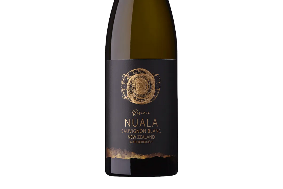 Nuala Reserve Marlborough Sauvignon Blanc 2024 - Sauvignon Blanc - Black Market