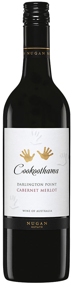 Nugan Estate Cookoothama Cabernet Merlot 2023 (Australia) - Cabernet Sauvignon - Black Market