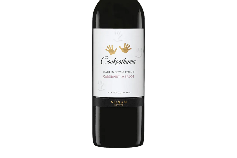 Nugan Estate Cookoothama Cabernet Merlot 2023 (Australia) - Cabernet Sauvignon - Black Market