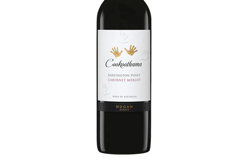 Nugan Estate Cookoothama Cabernet Merlot 2023 (Australia) - Cabernet Sauvignon - Black Market
