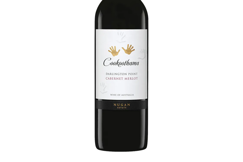 Nugan Estate Cookoothama Cabernet Merlot 2023 (Australia) - Cabernet Sauvignon - Black Market