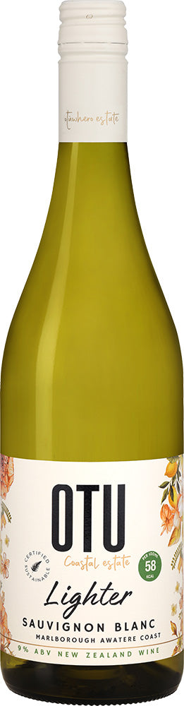OTU Estate Lighter Marlborough Sauvignon Blanc 2025 - Sauvignon Blanc - Black Market