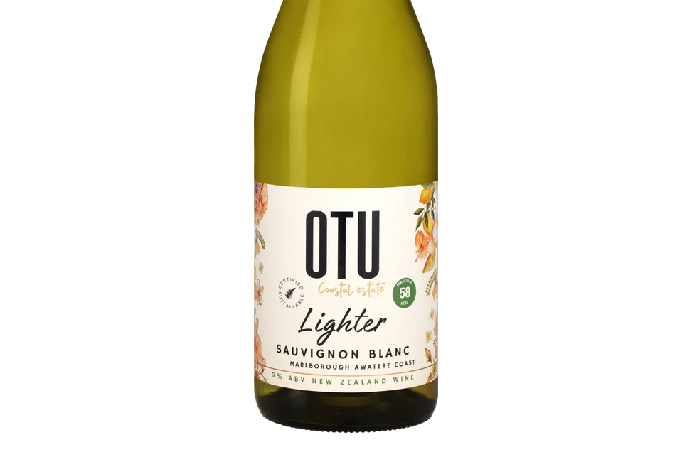 OTU Estate Lighter Marlborough Sauvignon Blanc 2025 - Sauvignon Blanc - Black Market