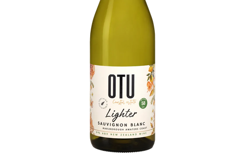 OTU Estate Lighter Marlborough Sauvignon Blanc 2025 - Sauvignon Blanc - Black Market