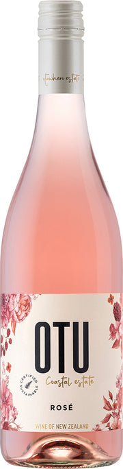 OTU Estate Marlborough Rosé 2025 - Rosé - Black Market