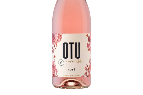 OTU Estate Marlborough Rosé 2025 - Rosé - Black Market