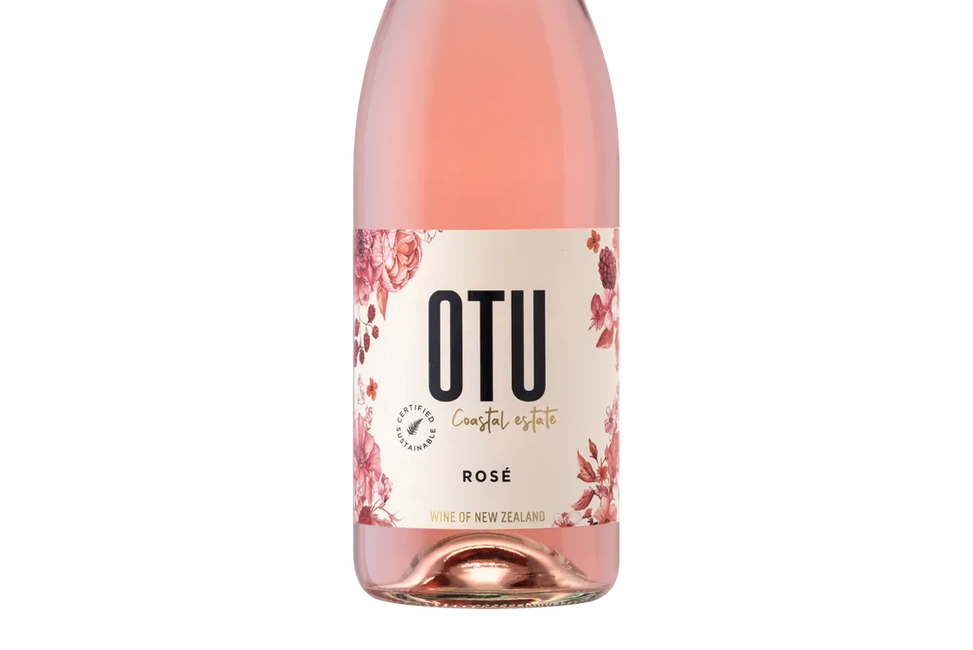 OTU Estate Marlborough Rosé 2025 - Rosé - Black Market