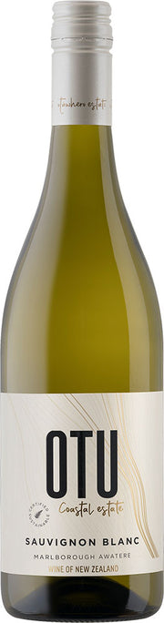 OTU Estate Marlborough Sauvignon Blanc 2025 - Sauvignon Blanc - Black Market