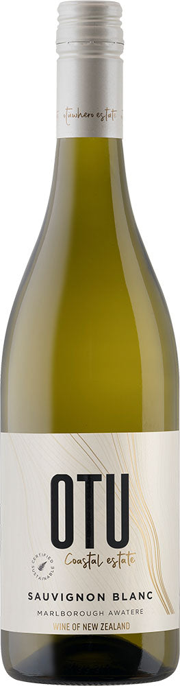 OTU Estate Marlborough Sauvignon Blanc 2025 - Sauvignon Blanc - Black Market