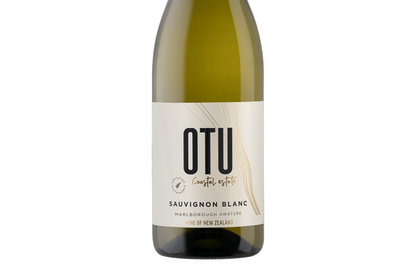 OTU Estate Marlborough Sauvignon Blanc 2025 - Sauvignon Blanc - Black Market