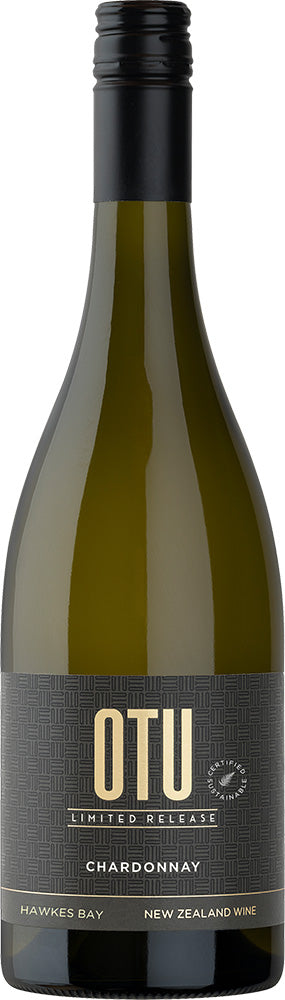 OTU Limited Release Hawke's Bay Chardonnay 2025 - Chardonnay - Black Market