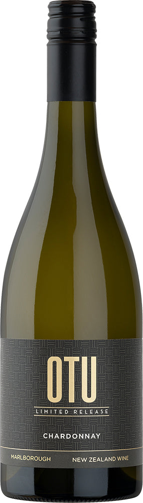 OTU Limited Release Marlborough Chardonnay 2024 - Chardonnay - Black Market