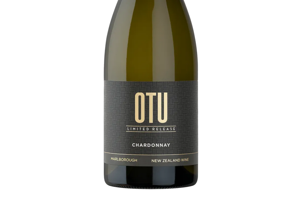 OTU Limited Release Marlborough Chardonnay 2024 - Chardonnay - Black Market