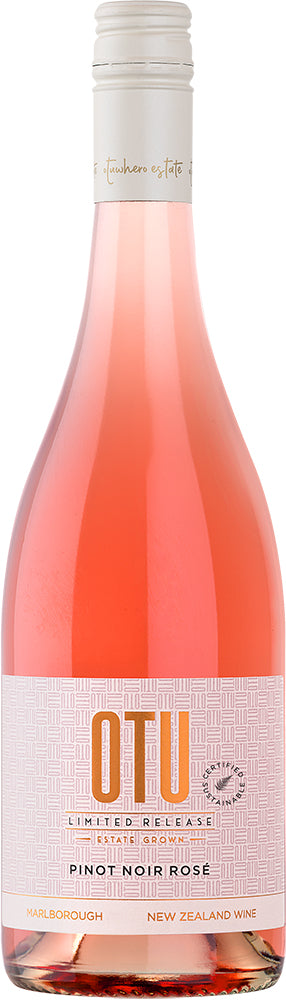 OTU Limited Release Marlborough Pinot Noir Rosé 2025 - Rosé - Black Market