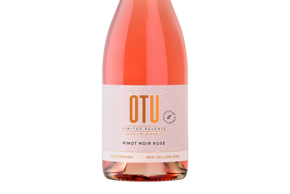 OTU Limited Release Marlborough Pinot Noir Rosé 2025 - Rosé - Black Market