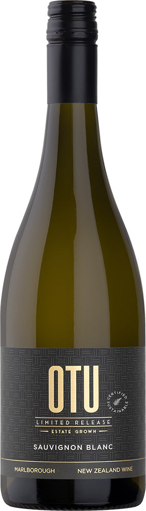 OTU Limited Release Marlborough Sauvignon Blanc 2025 - Sauvignon Blanc - Black Market