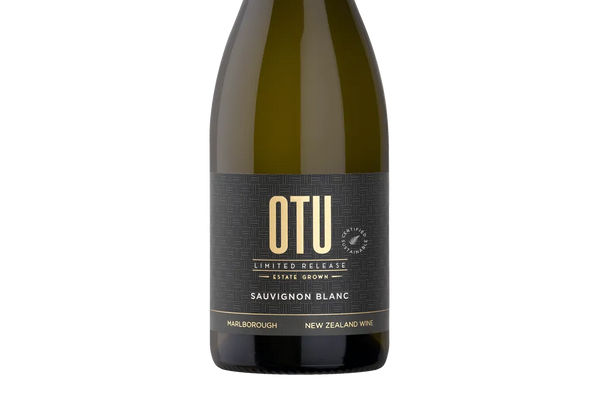 OTU Limited Release Marlborough Sauvignon Blanc 2025 - Sauvignon Blanc - Black Market