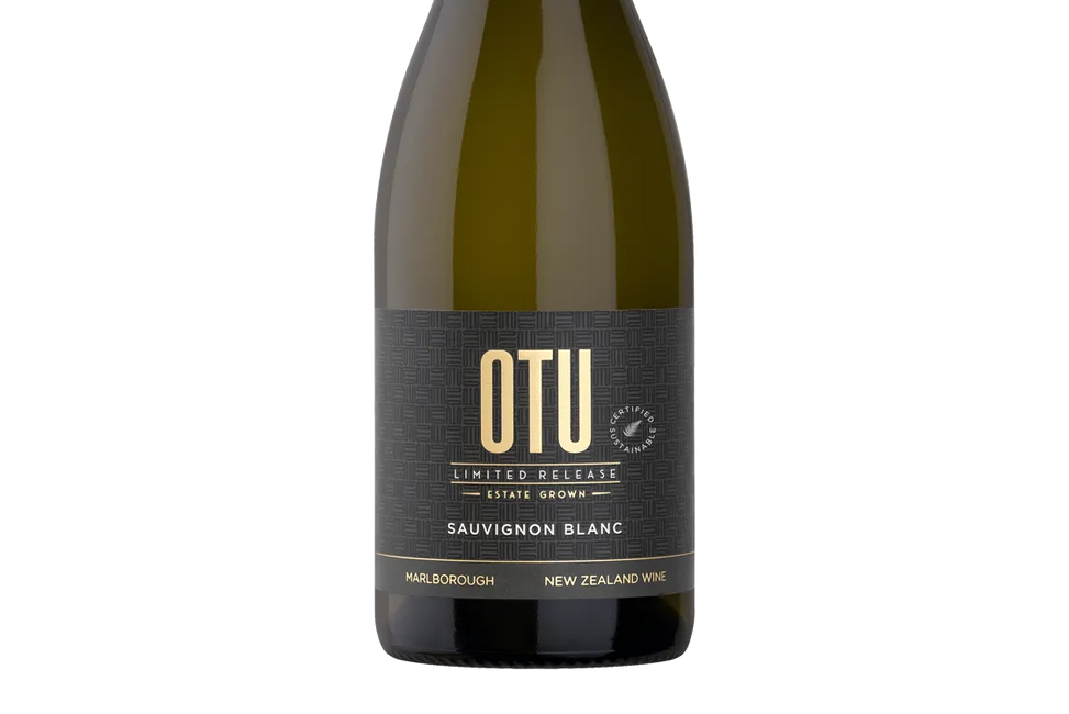 OTU Limited Release Marlborough Sauvignon Blanc 2025 - Sauvignon Blanc - Black Market