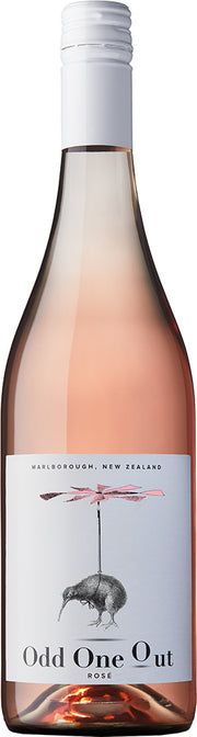Odd One Out Marlborough Rosé 2025 - Rosé - Black Market