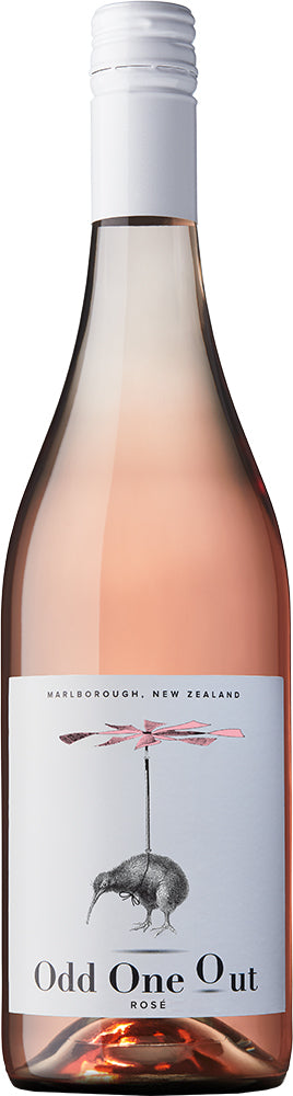 Odd One Out Marlborough Rosé 2025 - Rosé - Black Market