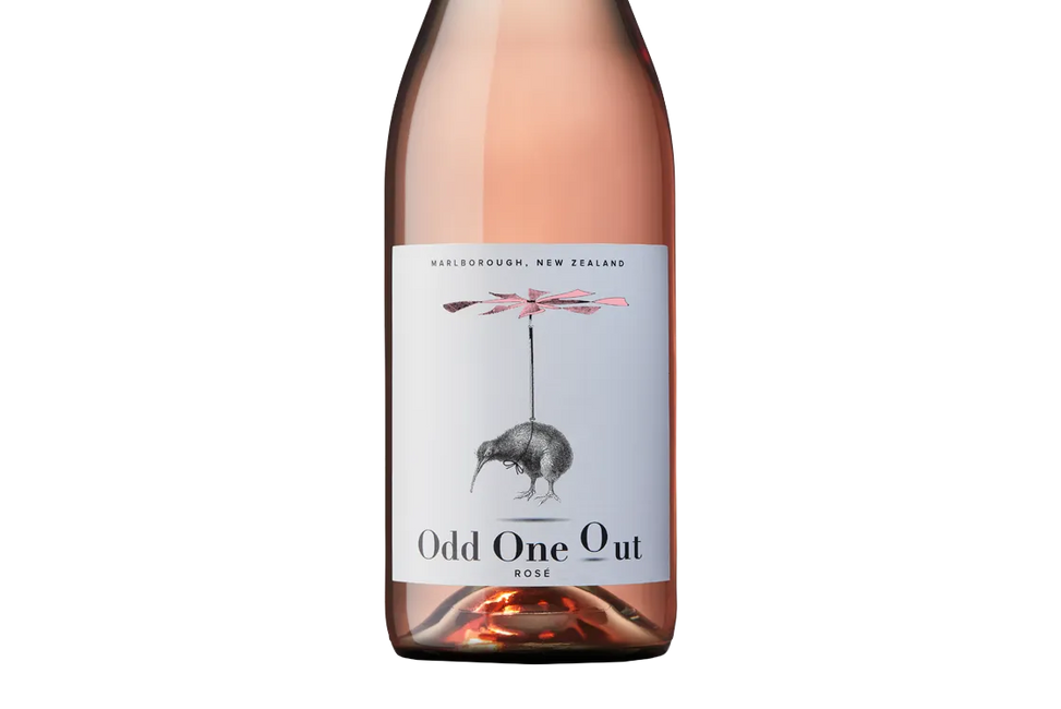 Odd One Out Marlborough Rosé 2025 - Rosé - Black Market