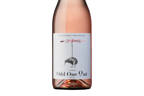 Odd One Out Marlborough Rosé 2025 - Rosé - Black Market