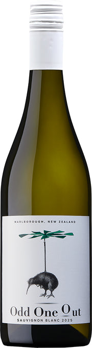 Odd One Out Marlborough Sauvignon Blanc 2025 - Sauvignon Blanc - Black Market