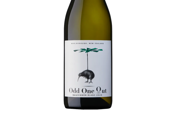 Odd One Out Marlborough Sauvignon Blanc 2025 - Sauvignon Blanc - Black Market
