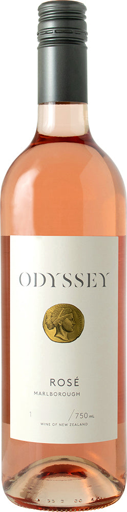 Odyssey Marlborough Rosé 2026 - Rosé - Black Market